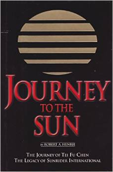 Journey to The Sun about Dr. Tei-Fu Chen